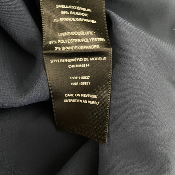 Alice + Olivia Kaleidoscope Mini Dress Small Silk Blend Printed Y2K DR-1445   De - Picture 8 of 9